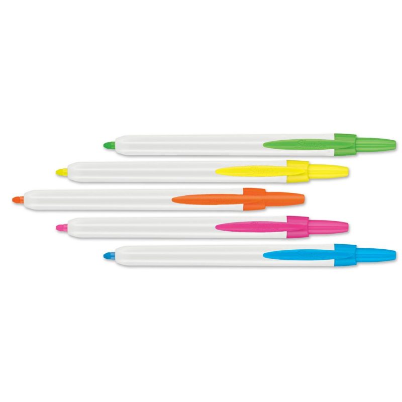 Sharpie® Accent® Retractable Highlighter - 1