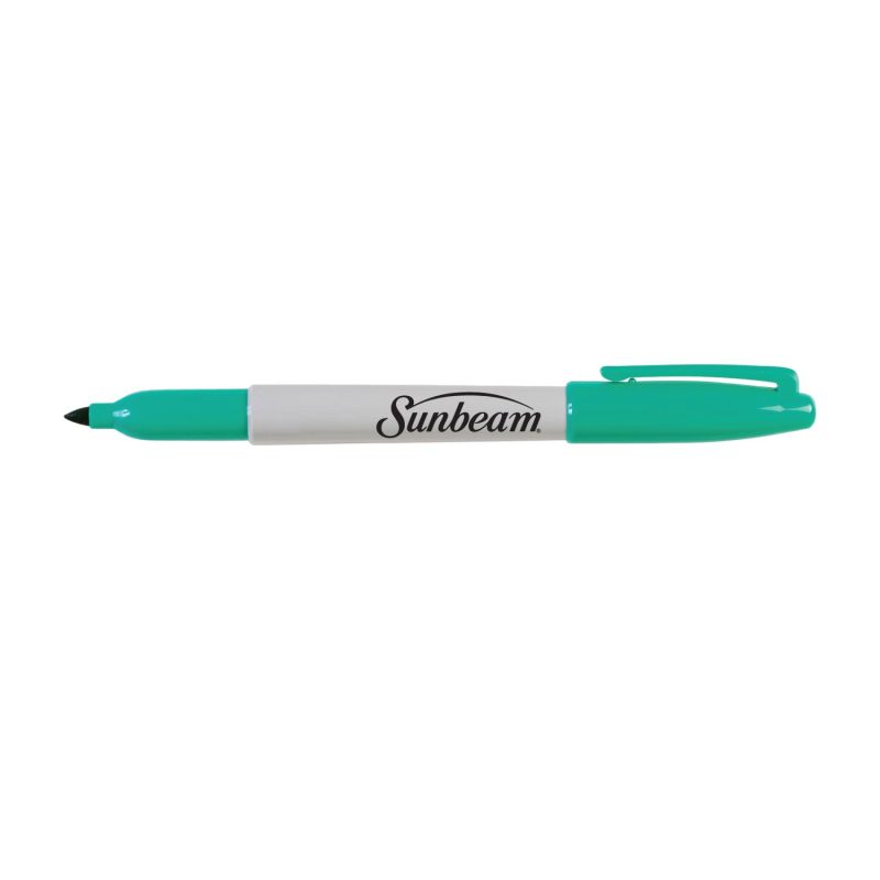 Sharpie®-Fine-Point-Aqua-100853-338 Sharpie® Fine Point - Aqua