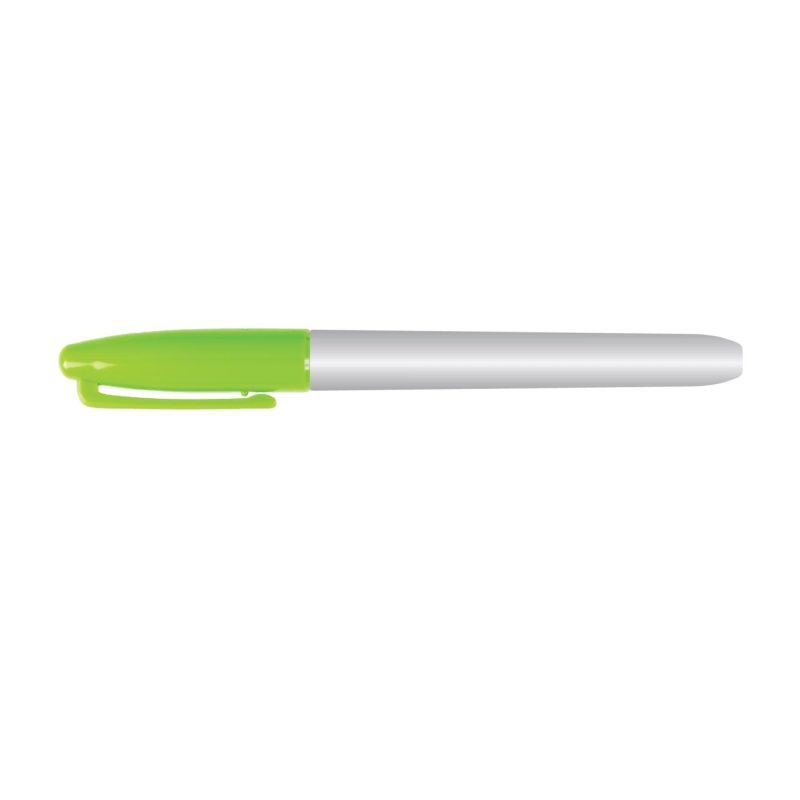 Sharpie® Fine Point - Lime - 2