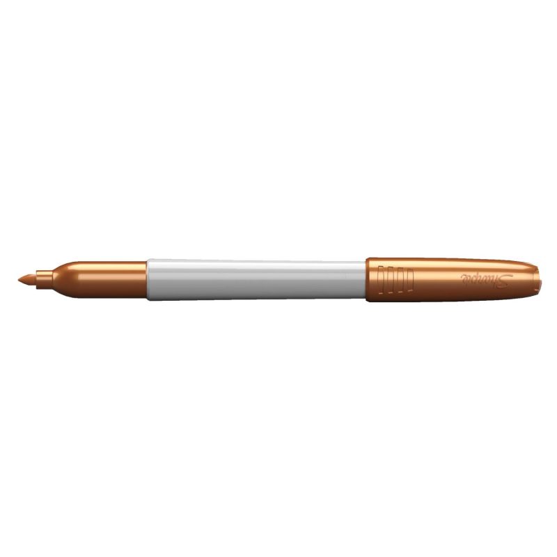 Sharpie® Fine Point Metallic Permanent Marker - 5