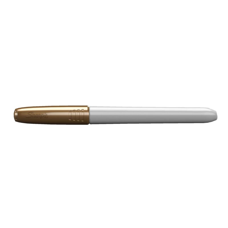 Sharpie® Fine Point Metallic Permanent Marker - 6
