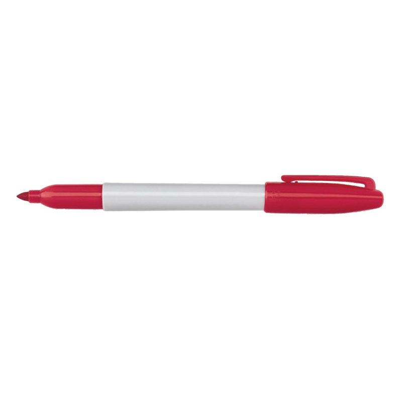 Sharpie® Fine Point - Red - 1