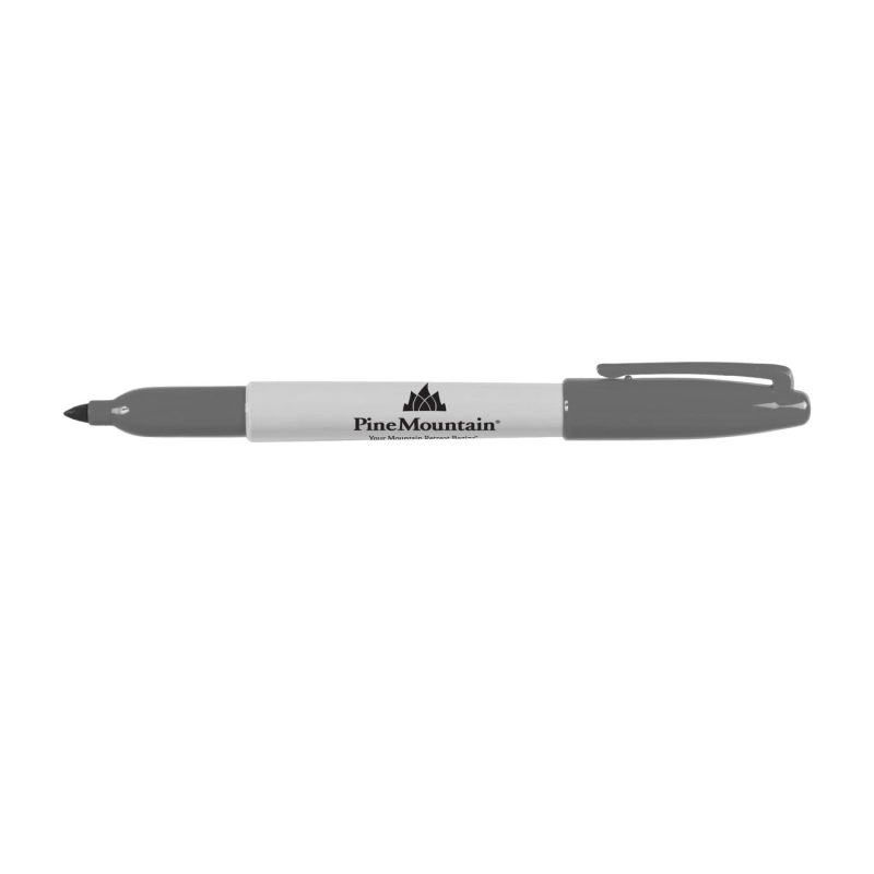 Sharpie®-Fine-Point-Slate-Grey-100853-124 Sharpie® Fine Point - Slate Grey