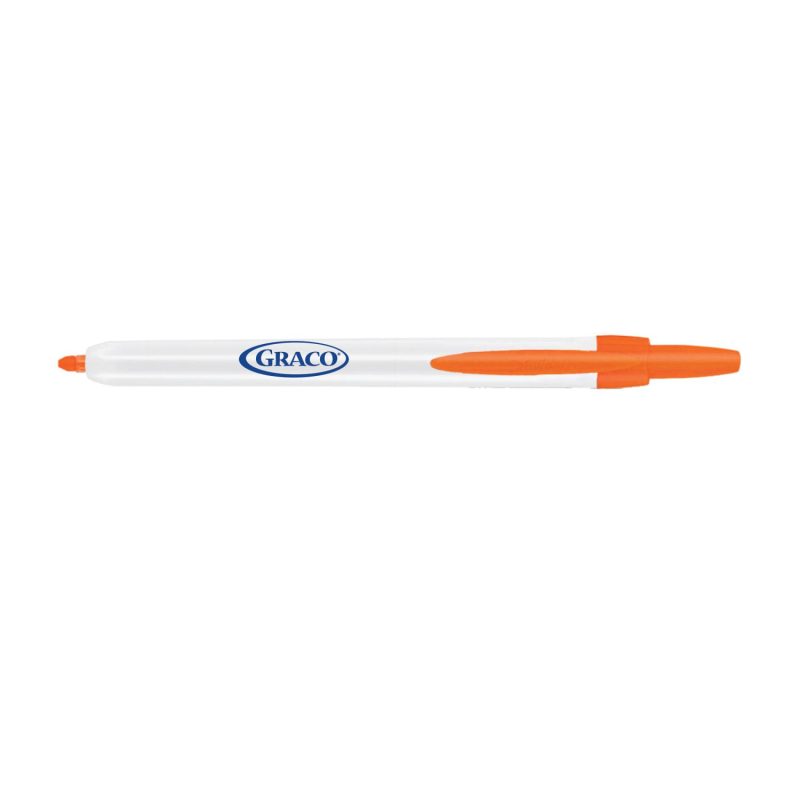 Sharpie®-Highlighter-RT-Orange-100857-823 Sharpie® Highlighter RT - Orange