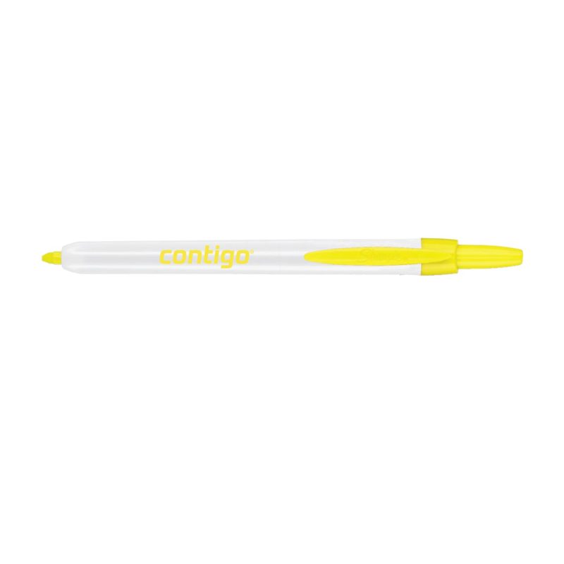 Sharpie®-Highlighter-RT-Yellow-100857-730 Sharpie® Highlighter RT - Yellow