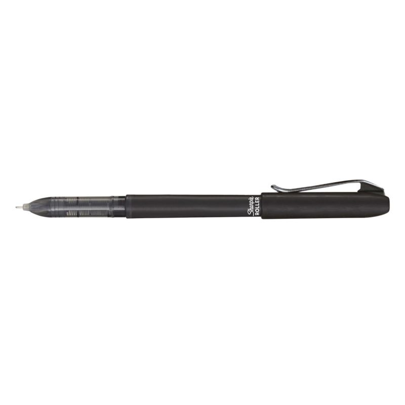 Sharpie® Roller Pen - Black - 1