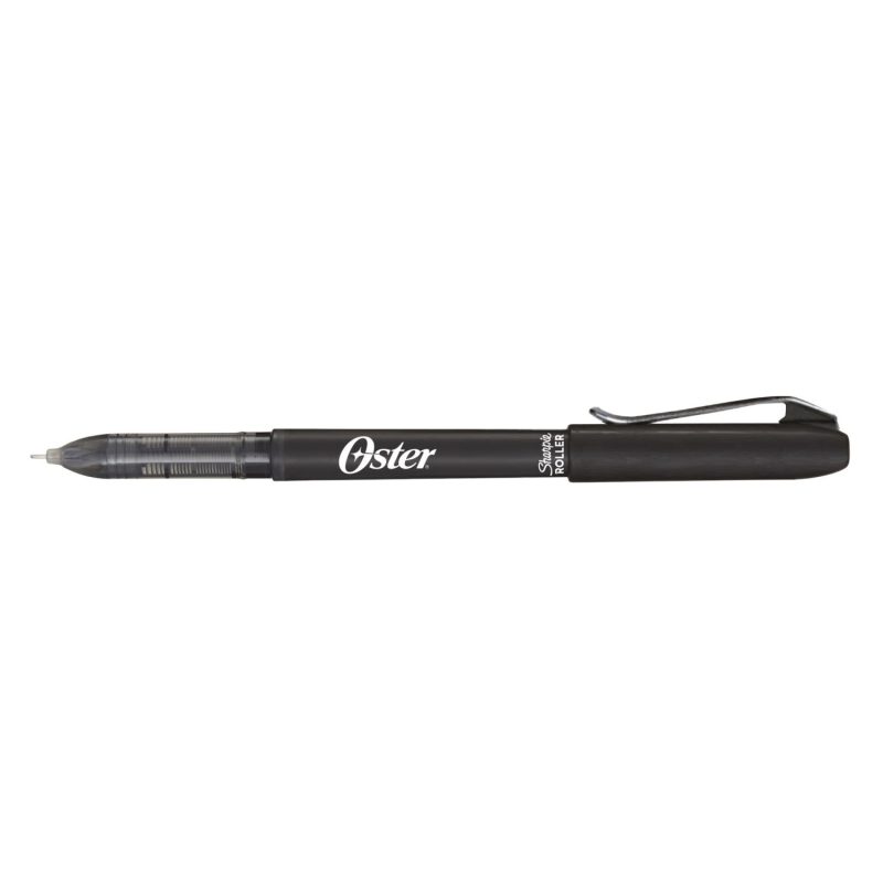 Sharpie®-Roller-Pen-Black-101319-001 Sharpie® Roller Pen - Black