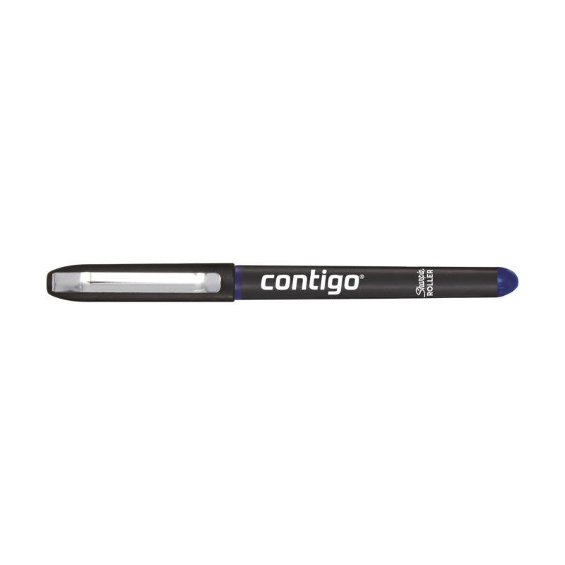 Sharpie® Roller Pen - Royal Blue - 3