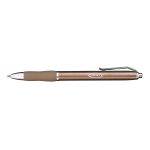 Sharpie® S-Gel Metal Champagne Barrel - Black