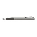 Sharpie® S-Gel Metal Gunmetal Barrel - Black - 1