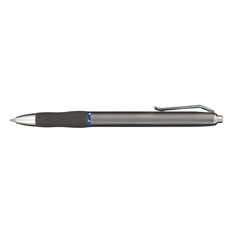 Sharpie® S-Gel Metal Gunmetal Barrel - Royal Blue - 1