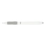 Sharpie® S-Gel White Barrel - Black - 1