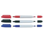Sharpie® Twin Tip Pen & Permanent Marker - 1