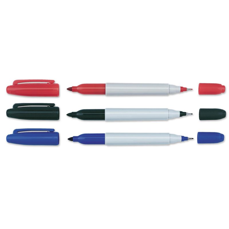 Sharpie® Twin Tip Pen & Permanent Marker - 1