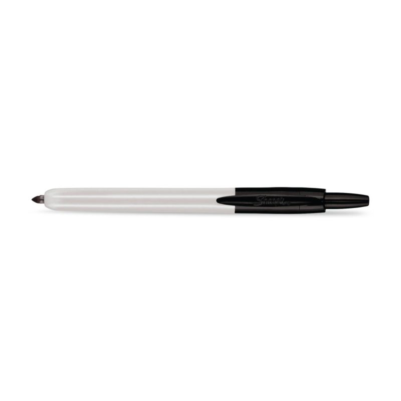 Sharpie® Retractable Fine Point - Black - 1