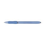 Sharpie® S-Gel Frosted Blue Barrel - Black - 1