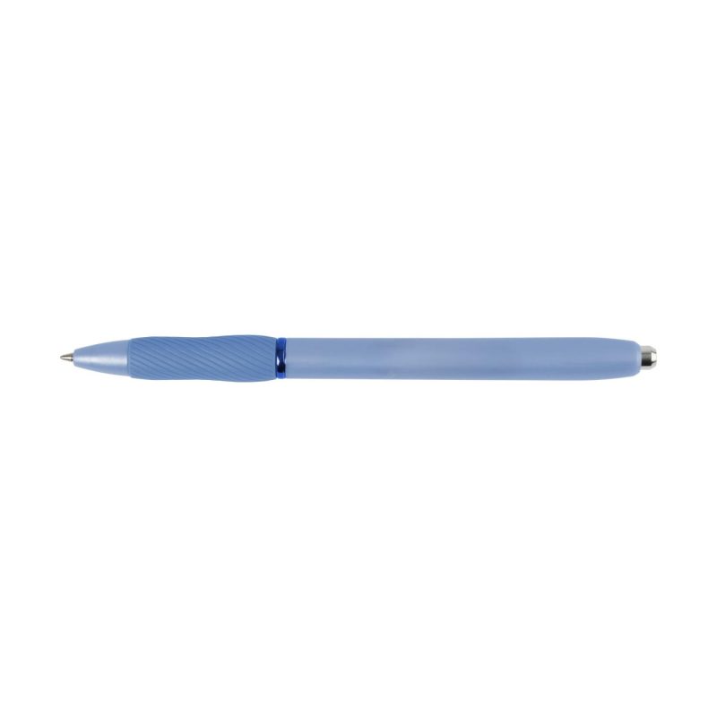 Sharpie® S-Gel Frosted Blue Barrel - Royal Blue - 1