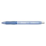 Sharpie® S-Gel Frosted Blue Barrel - Royal Blue - 2
