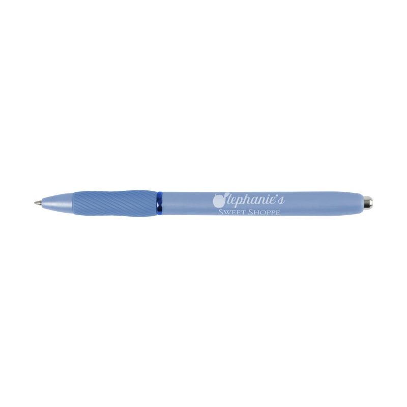 Sharpie® S-Gel Frosted Blue Barrel - Royal Blue