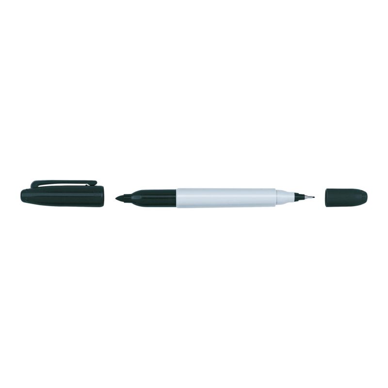 Sharpie® Twin Tip - Black - 1