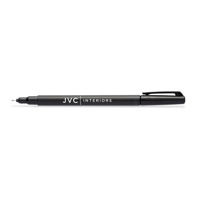 Sharpie®-Pen-Black-103031-001 Sharpie® Pen - Black