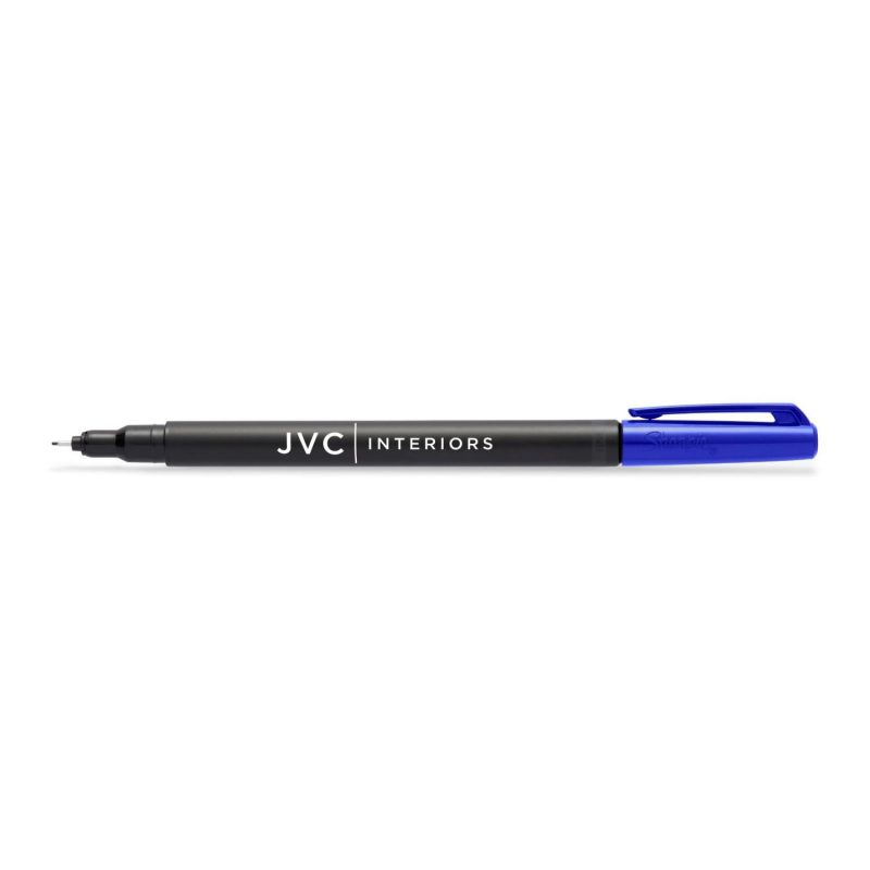 Sharpie®-Pen-Blue-103031-478 Sharpie® Pen - Blue