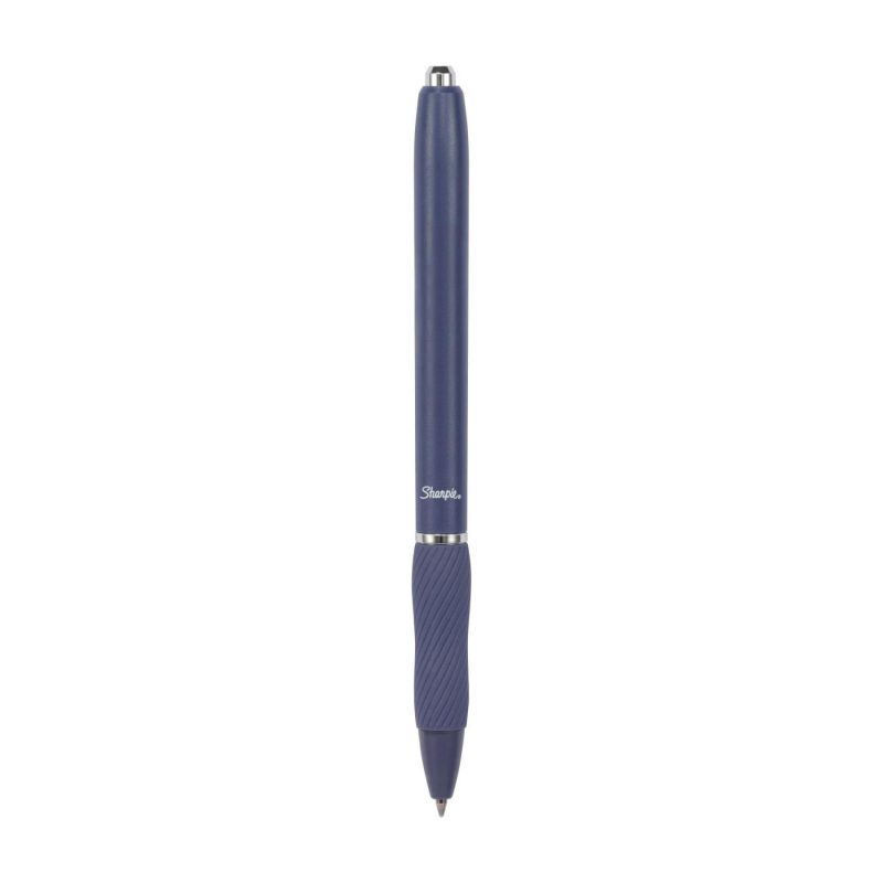 Sharpie S-Gel Moonlit Midnight Barrel - Black - 1