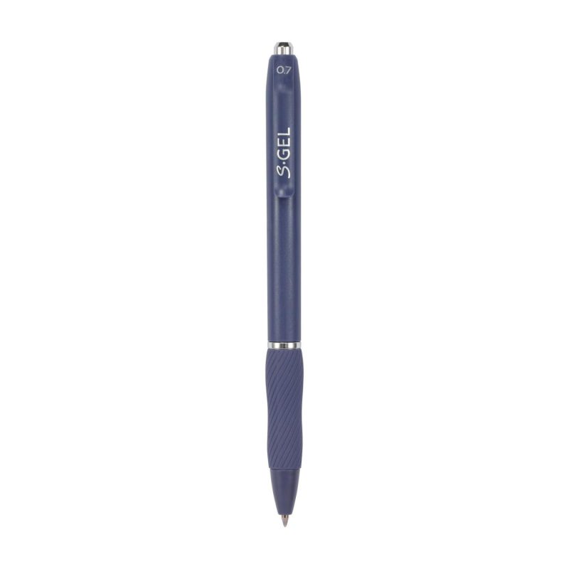 Sharpie S-Gel Moonlit Midnight Barrel - Black - 2