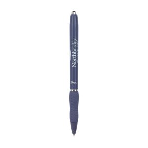 Sharpie S-Gel Moonlit Midnight Barrel - Black