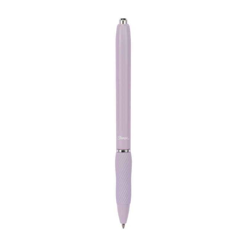 Sharpie S-Gel Violet Barrel - Black - 1